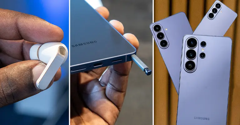 নতুন স্যামসাং গ্যালাক্সি এস টুয়েন্টি সিক্স ও গ্যালাক্সি বাডস ফোর